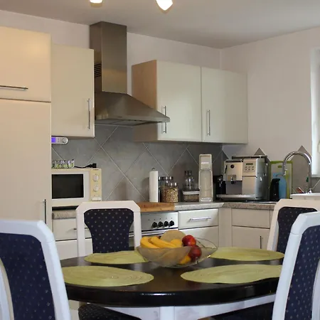 Black Forest Apartmán Adelhausen