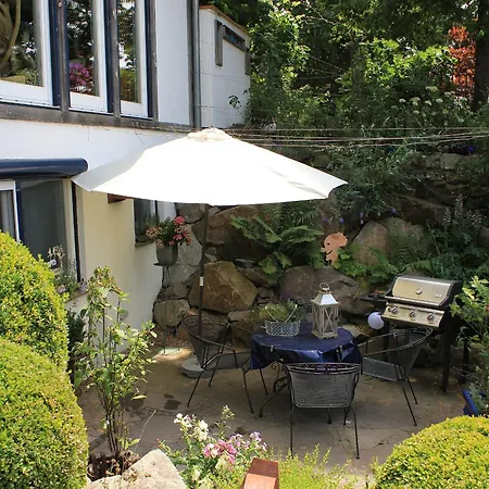 Black Forest Apartmán *